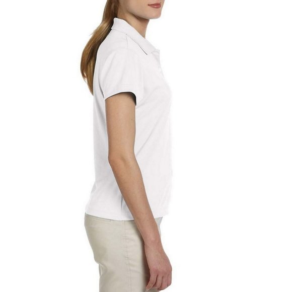 Adidas A122 Golf Polo - Picture 4 of 6